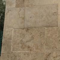 Mattoni di vera pietra naturale