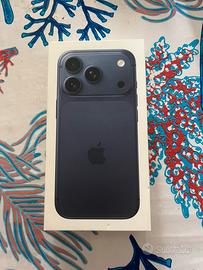 Iphone 17 pro 256gb
