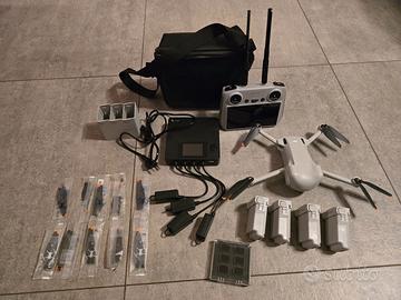 Dji Mini 3 PRO RC fly more combo + accessori