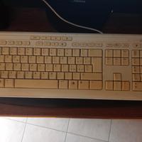 tastiera Microsoft vintage 