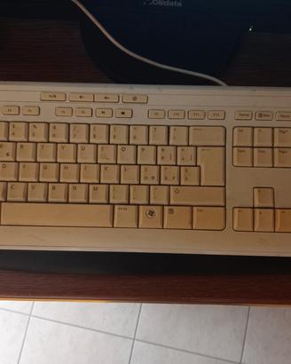 tastiera Microsoft vintage 