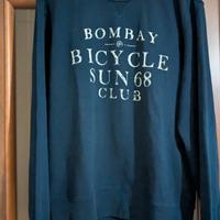 Felpa Sun 68 unisex oversize