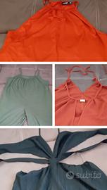 Abiti curvy 2XL/3XL nuovi