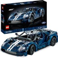 LEGO 42154 Technic Ford GT 2022, Kit Modellino di