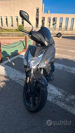Moto Kymko Agility 125