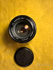 Minolta Rokkor 50mm f1,4