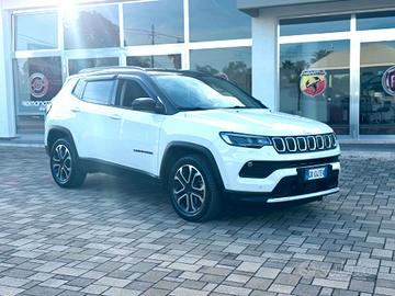 Jeep Compass 1.6 Multijet II 2WD Limited autocarro