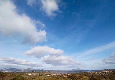 Terreno panoramico con vista