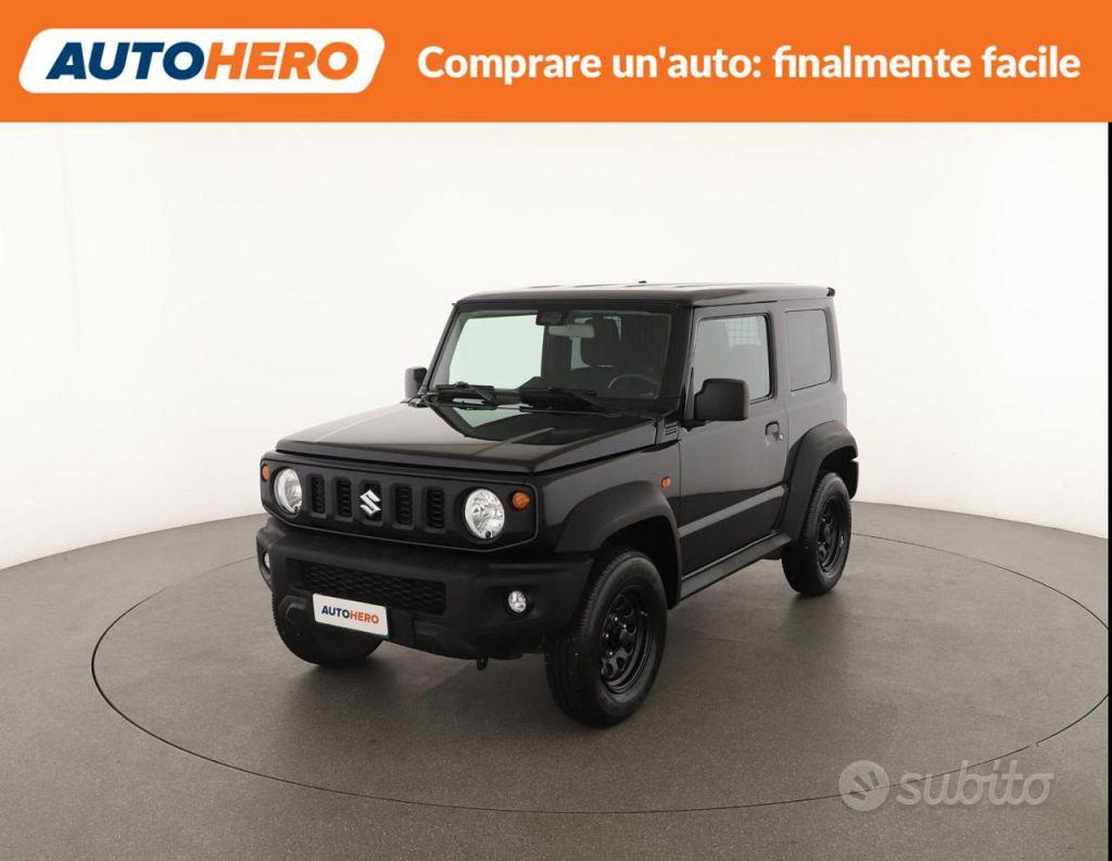 Suzuki Jimny 4ª serie