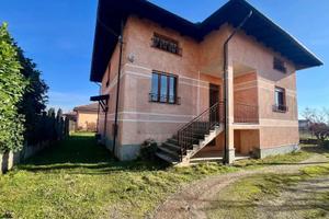 Villa indipendente su un unico piano abitativo
