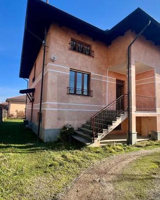 Villa indipendente su un unico piano abitativo