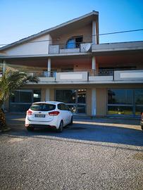 Locale 307 mq + 57 mq Balconi - San Salvo - Mare