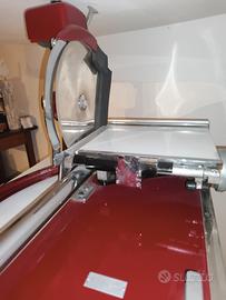 affettatrice manuale bizerba