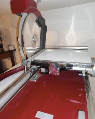 affettatrice manuale bizerba