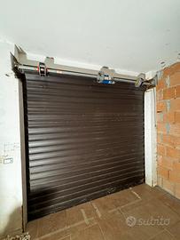 Sarracinesca motorizzata