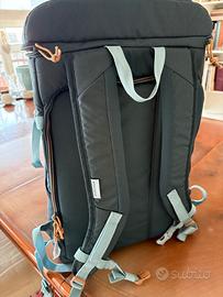 Zaino termico capiente