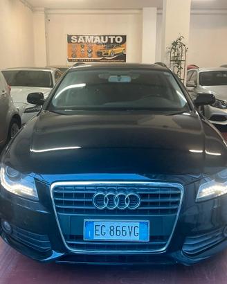 Audi A4 Avant 2.7 V6 TDI mult. Advanced Plus 2011