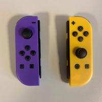 Coppia di Joypad per Nintendo Switch