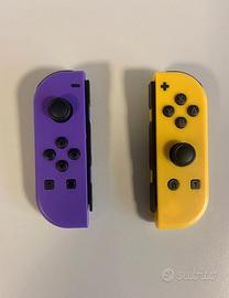 Coppia di Joypad per Nintendo Switch