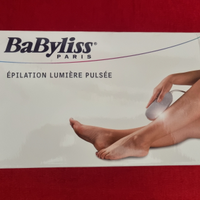 BABYLISS luce pulsata