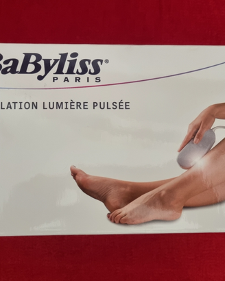 BABYLISS luce pulsata