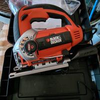 Seghetto Alternativo black & decker
