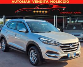 Hyundai Tucson 1.7 CRDi Classic