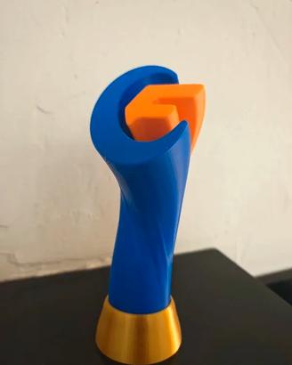 Coppa Fantacalcio Vincitore Trofeo