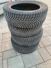 Gomme invernali Bridgestone 195/55 R16