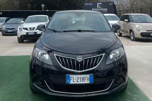 Lancia Ypsilon 1.2 69 CV 5 porte GPL Ecochic Silve