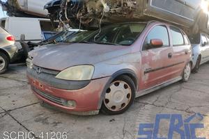 Opel corsa c x01 1.2 75cv 00-09 -ricambi