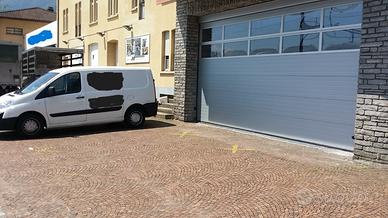 Attivita' ingressi automatici a Lugano (CH)