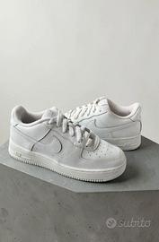 Nike Air Force 1 bianche – taglia 42