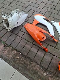 plastiche ktm