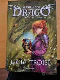 La Ragazza Drago - 3. La clessidra di Aldibah