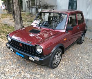 Autobianchi A112 Abarth 70HP settima serie