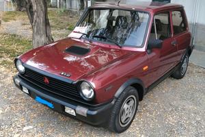 Autobianchi A112 Abarth 70HP settima serie