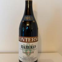 Barolo conterno 2013