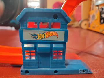 pista hotwheels dinosauro originale