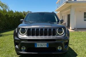 Jeep Renegade del 2019 120 cv GPL