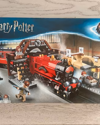 Lego Harry Potter