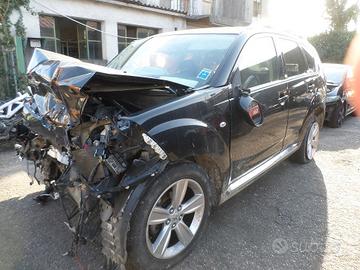 RICAMBI PEUGEOT 4007 2.2 HDI 4x4 ANNO 2008
