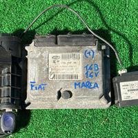KIT CHIAVI CENTRALINA MOTORE FIAT Marea Berlina IA