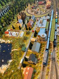Modellismo ferroviario