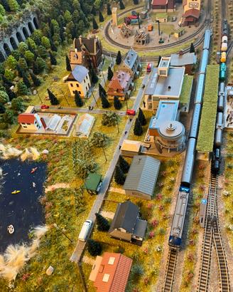 Modellismo ferroviario