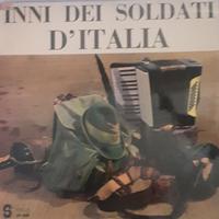 Inni dei soldati d Italia