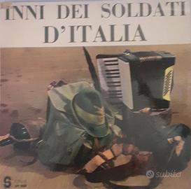 Inni dei soldati d Italia