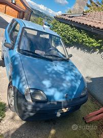 Fiat 600 - 2002
