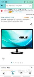 schermo asus pc