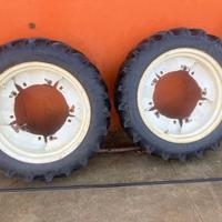 ruote 8.3 r24  e 7.2r36